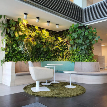 SAP Lobby