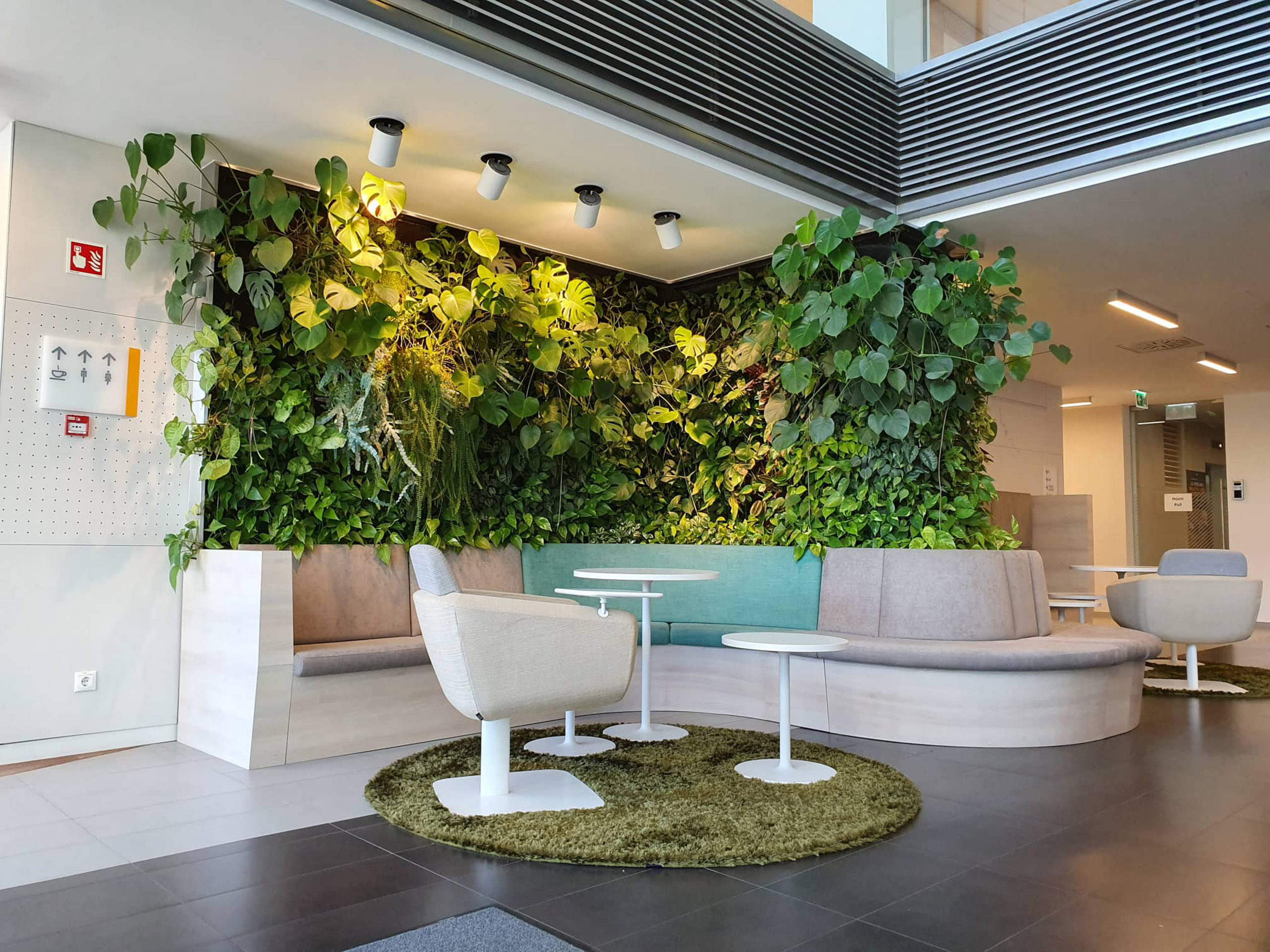SAP Lobby